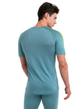Men's 125 ZoneKnit™ Short Sleeve Crewe Thermal Top  - 2