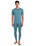 Men's 125 ZoneKnit™ Short Sleeve Crewe Thermal Top  - 3