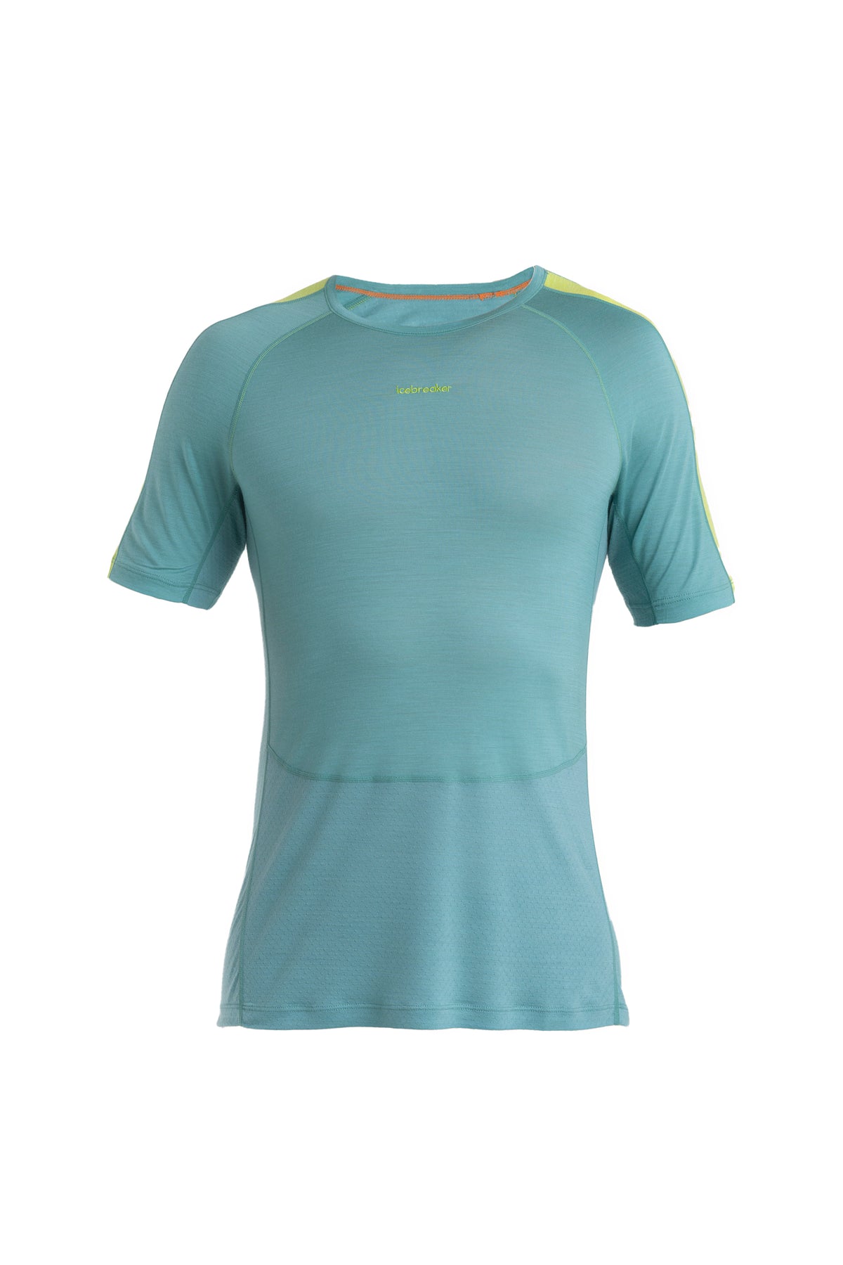 Men's 125 ZoneKnit™ Short Sleeve Crewe Thermal Top  - 7