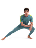 Men's 125 ZoneKnit™ Short Sleeve Crewe Thermal Top  - 6