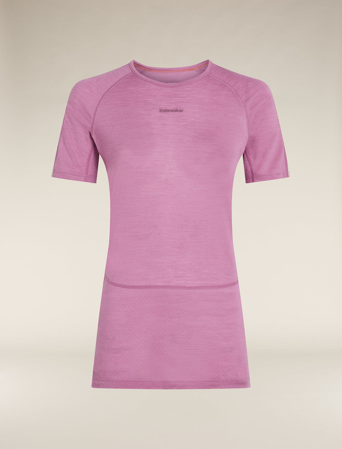 Women's 125 ZoneKnit™ Short Sleeve Crewe Thermal Top  - 8