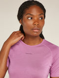 Women's 125 ZoneKnit™ Short Sleeve Crewe Thermal Top  - 5
