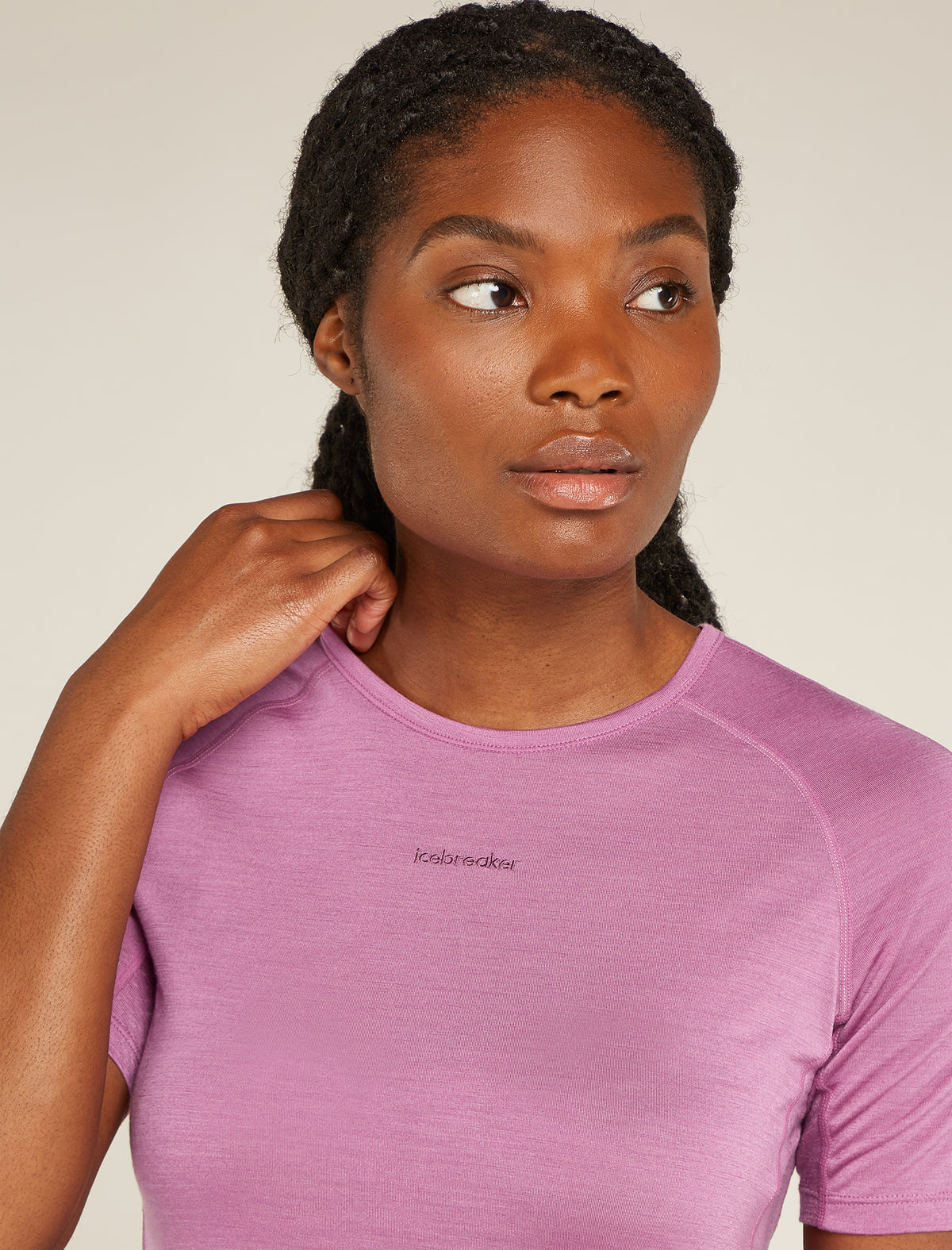 Women's 125 ZoneKnit™ Short Sleeve Crewe Thermal Top  - 5