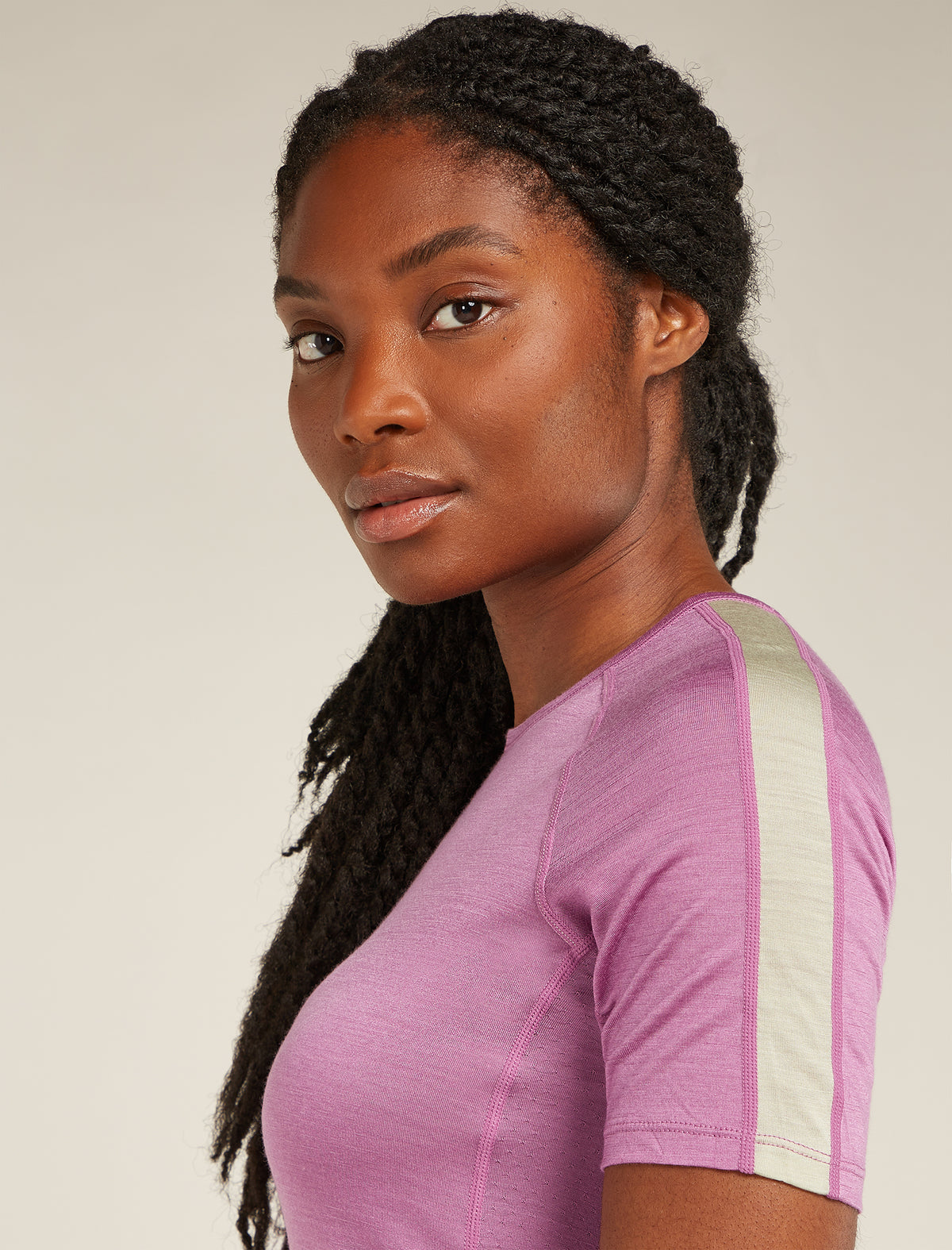 Women's 125 ZoneKnit™ Short Sleeve Crewe Thermal Top  - 7
