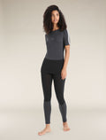 Women's 125 ZoneKnit™ Short Sleeve Crewe Thermal Top  - 3