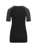 Women's 125 ZoneKnit™ Short Sleeve Crewe Thermal Top  - 7
