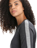 Women's 125 ZoneKnit™ Short Sleeve Crewe Thermal Top  - 5