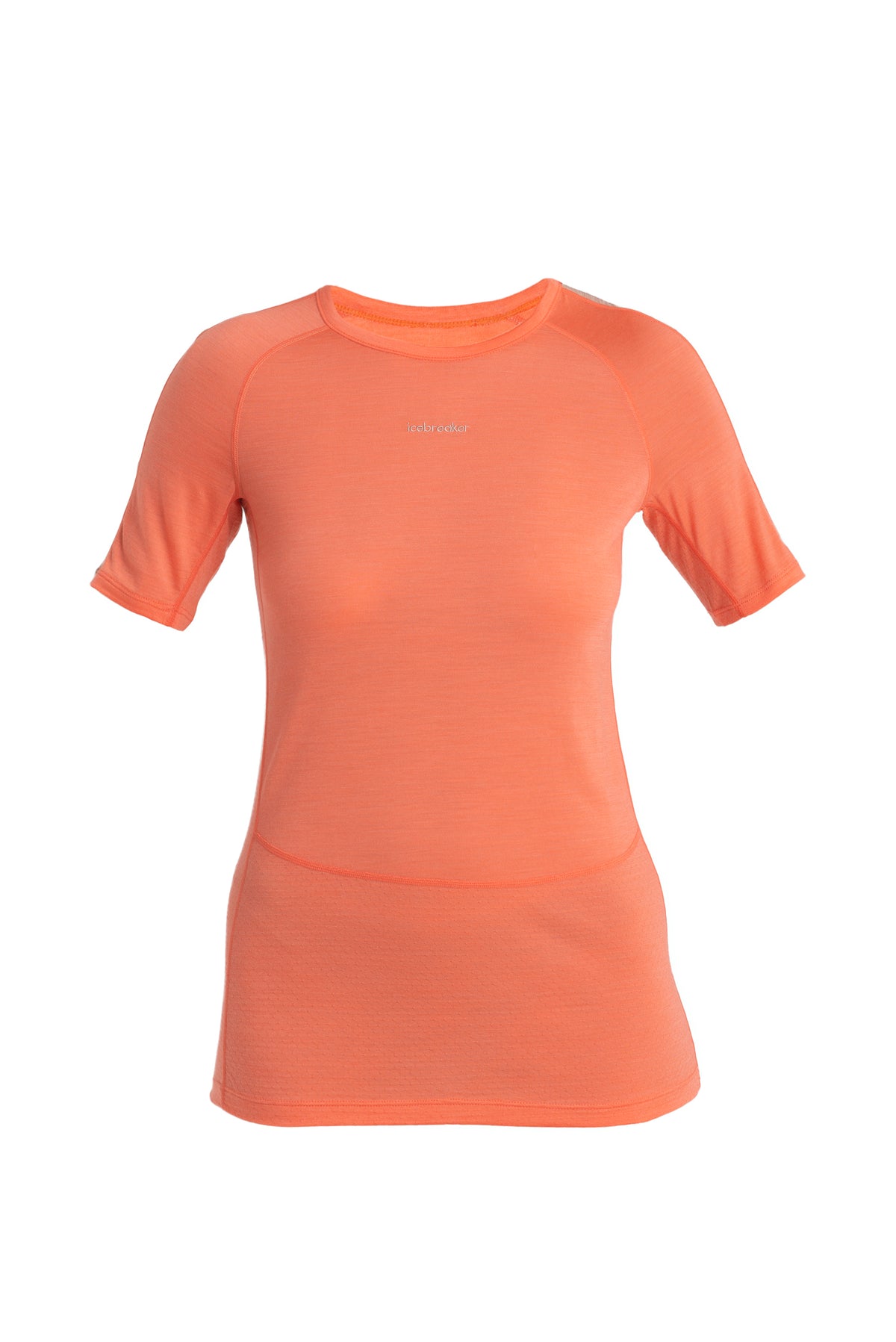 Women's 125 ZoneKnit™ Short Sleeve Crewe Thermal Top  - 4