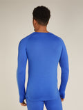 Men's 200 ZoneKnit™ Long Sleeve Crewe Thermal Top  - 2
