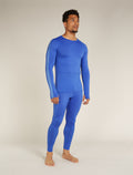 Men's 200 ZoneKnit™ Long Sleeve Crewe Thermal Top  - 3