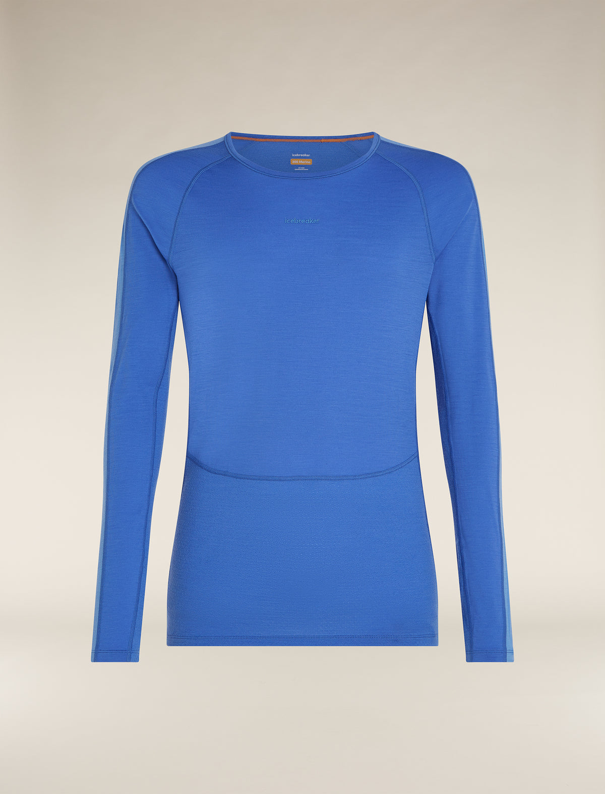 Men's 200 ZoneKnit™ Long Sleeve Crewe Thermal Top  - 9