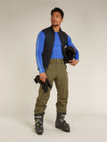 Men's 200 ZoneKnit™ Long Sleeve Crewe Thermal Top  - 4