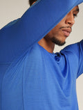 Men's 200 ZoneKnit™ Long Sleeve Crewe Thermal Top  - 6