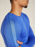Men's 200 ZoneKnit™ Long Sleeve Crewe Thermal Top  - 7
