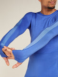 Men's 200 ZoneKnit™ Long Sleeve Crewe Thermal Top  - 8