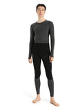 Men's 200 ZoneKnit™ Long Sleeve Crewe Thermal Top  - 9