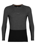 Men's 200 ZoneKnit™ Long Sleeve Crewe Thermal Top  - 12