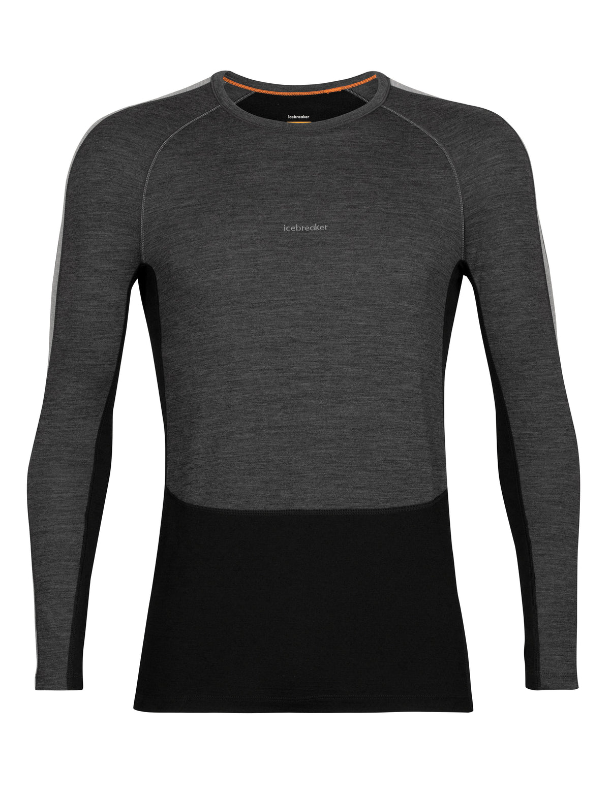 Men's 200 ZoneKnit™ Long Sleeve Crewe Thermal Top  - 12