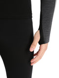 Men's 200 ZoneKnit™ Long Sleeve Crewe Thermal Top  - 6
