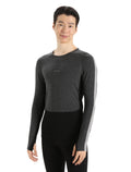 Men's 200 ZoneKnit™ Long Sleeve Crewe Thermal Top  - 7
