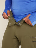 Men's Merino 200 ZoneKnit™ Thermal Leggings  - 4