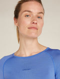 Women's 200 ZoneKnit™ Long Sleeve Crewe Thermal Top  - 5