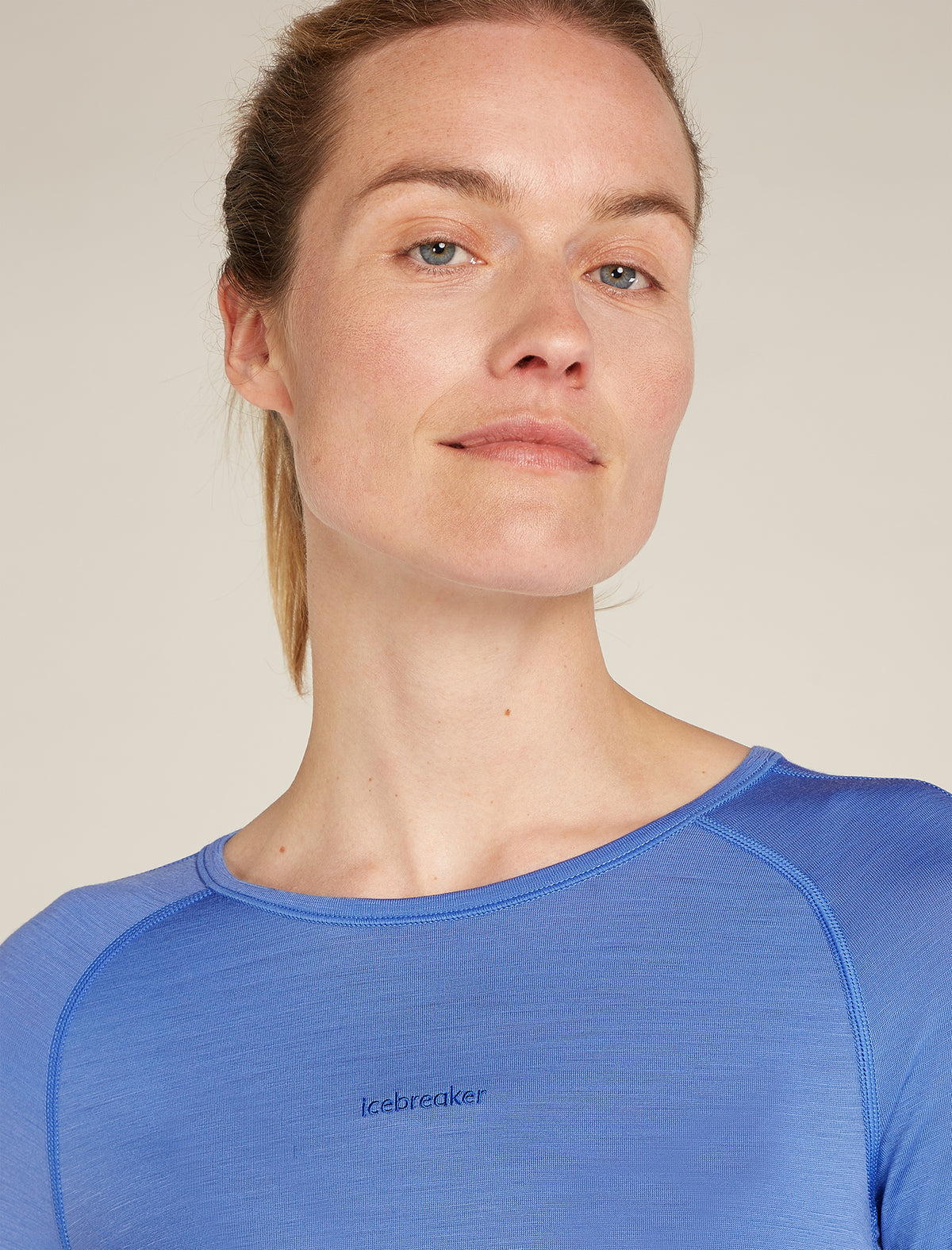 Women's 200 ZoneKnit™ Long Sleeve Crewe Thermal Top  - 5