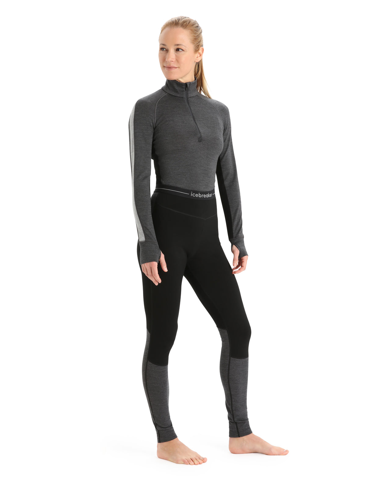 Women's Merino 200 ZoneKnit™ Thermal Leggings  - 10