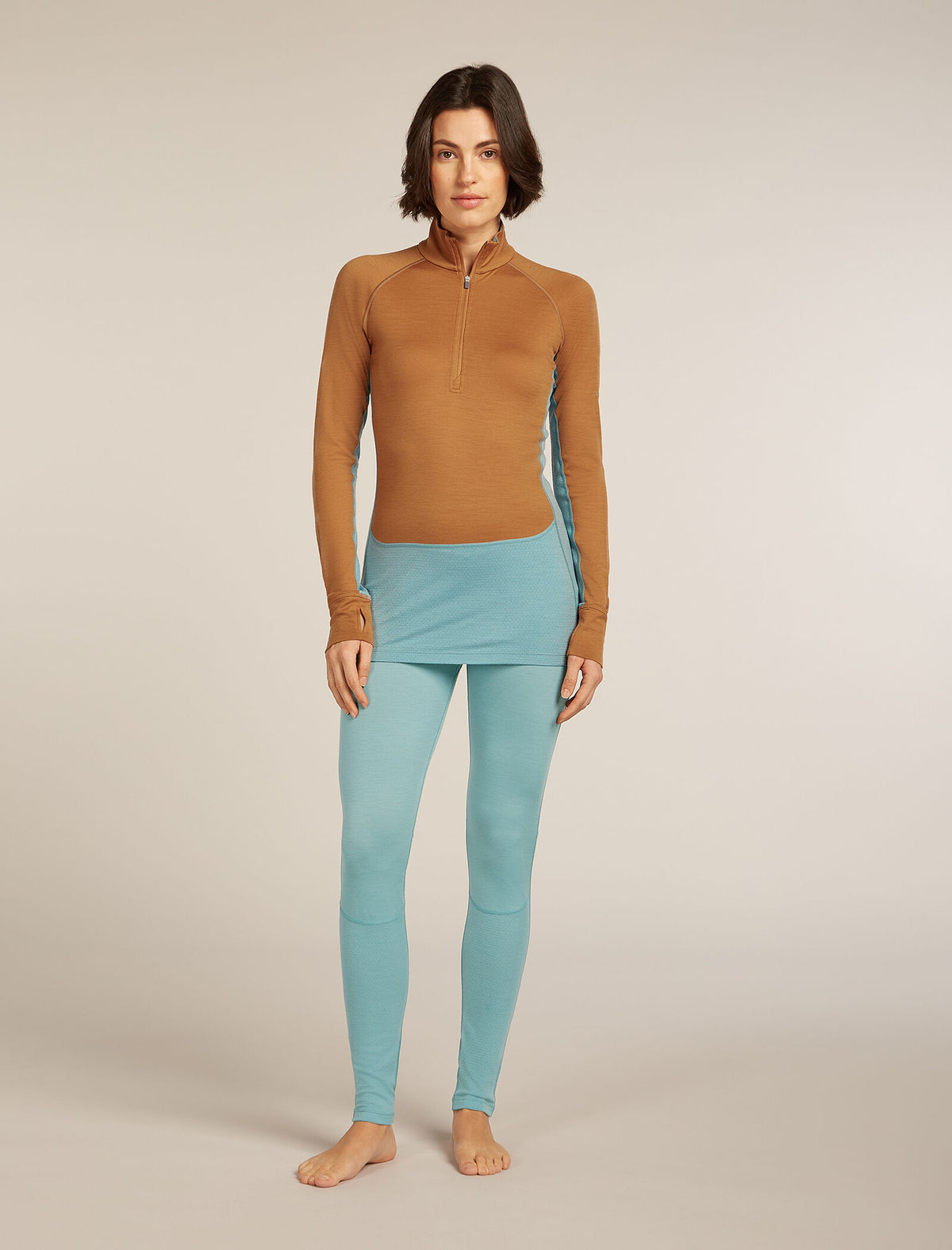 Women's Merino 200 ZoneKnit™ Thermal Leggings  - 3