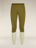 Men's 260 ZoneKnit™ Thermal Leggings Algae - 8