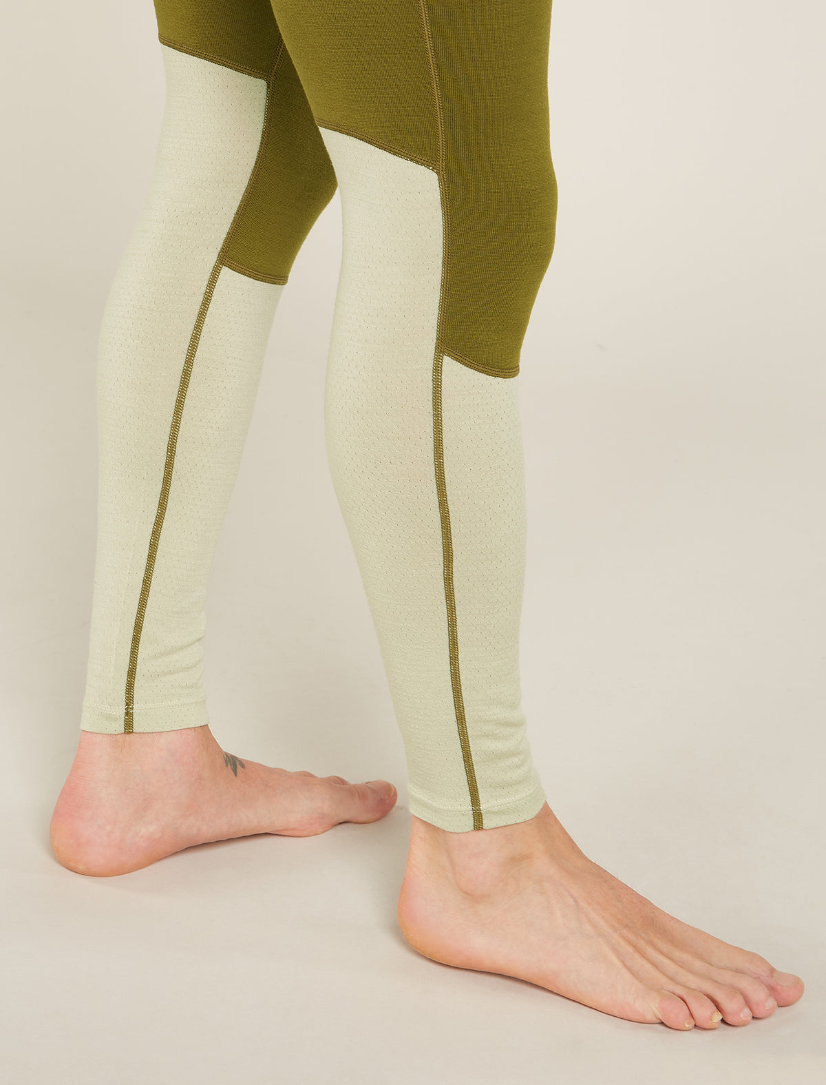 Men's 260 ZoneKnit™ Thermal Leggings Algae - 5