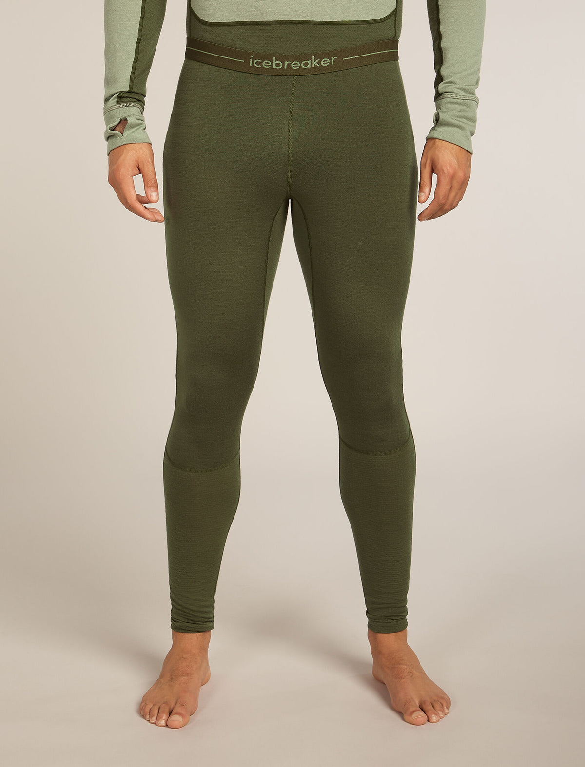 Men's 260 ZoneKnit™ Thermal Leggings Loden - 1