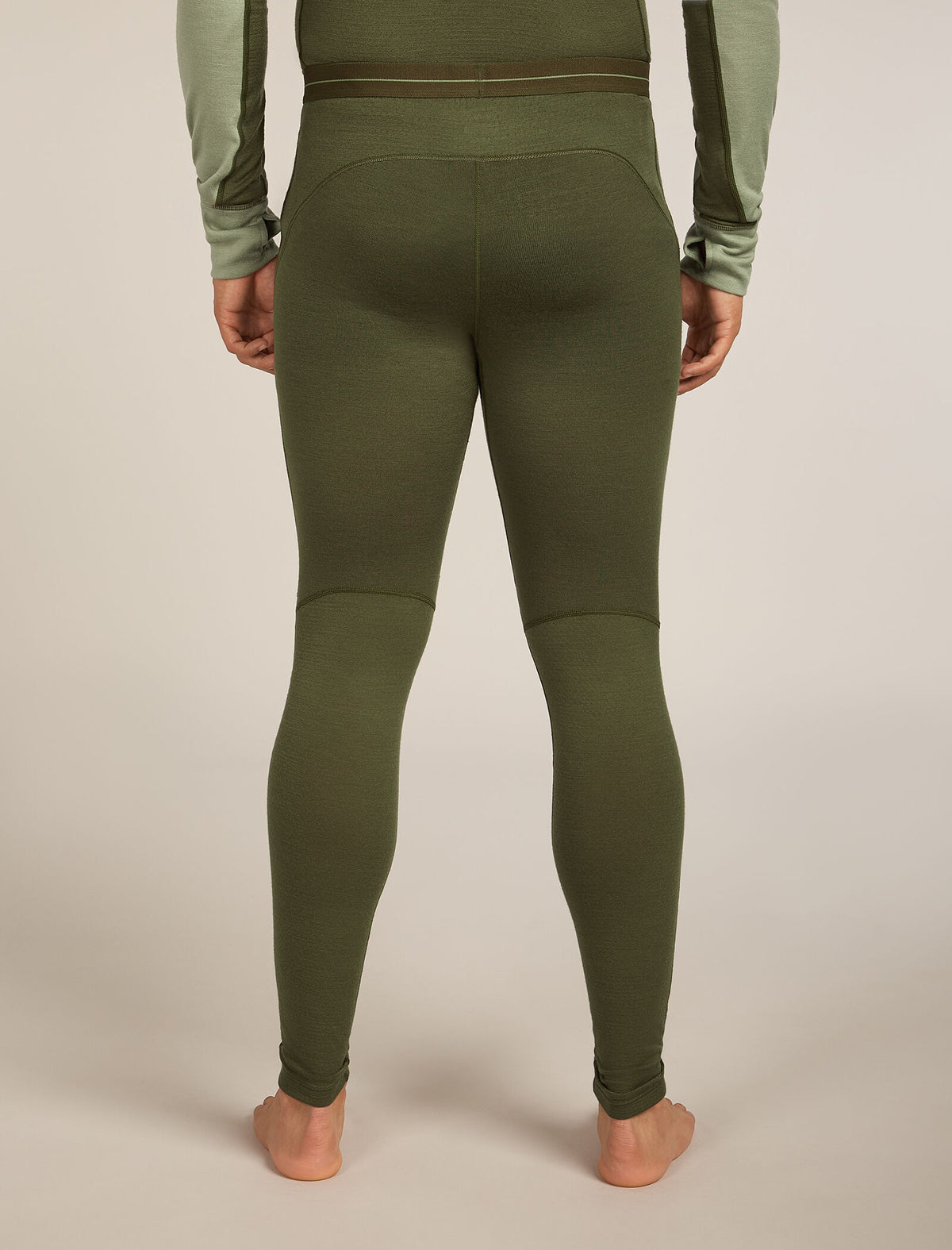 Men's 260 ZoneKnit™ Thermal Leggings Loden - 2