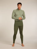 Men's 260 ZoneKnit™ Thermal Leggings Loden - 3