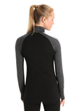 Women's 260 ZoneKnit™ Long Sleeve Half Zip Thermal Top  - 3