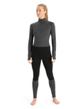 Women's 260 ZoneKnit™ Long Sleeve Half Zip Thermal Top  - 4