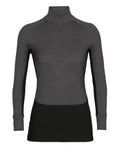 Women's 260 ZoneKnit™ Long Sleeve Half Zip Thermal Top  - 9