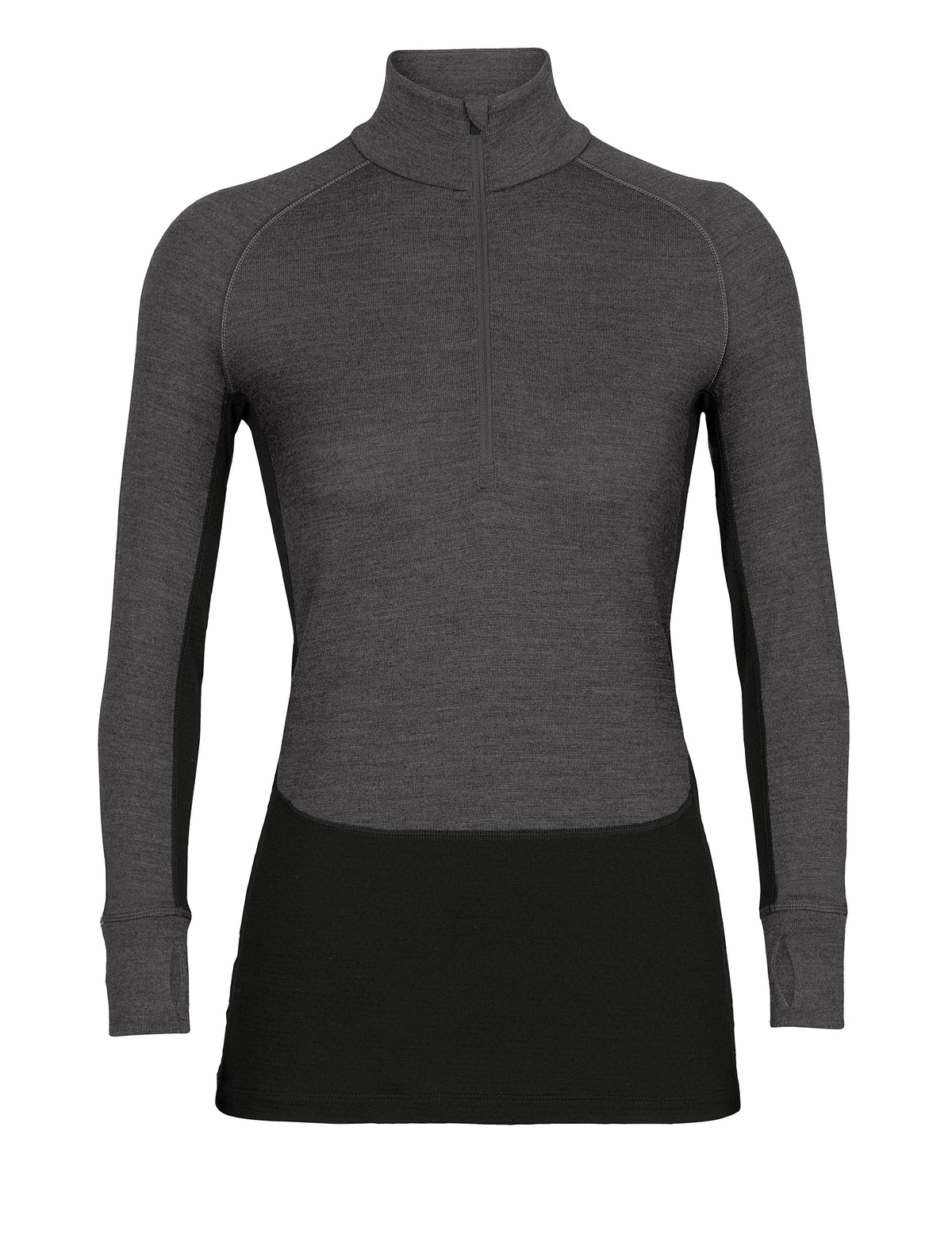 Women's 260 ZoneKnit™ Long Sleeve Half Zip Thermal Top  - 8