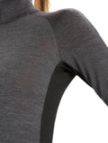 Women's 260 ZoneKnit™ Long Sleeve Half Zip Thermal Top  - 7