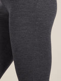 Women's 260 ZoneKnit™ Thermal Leggings Jet Heather - 7