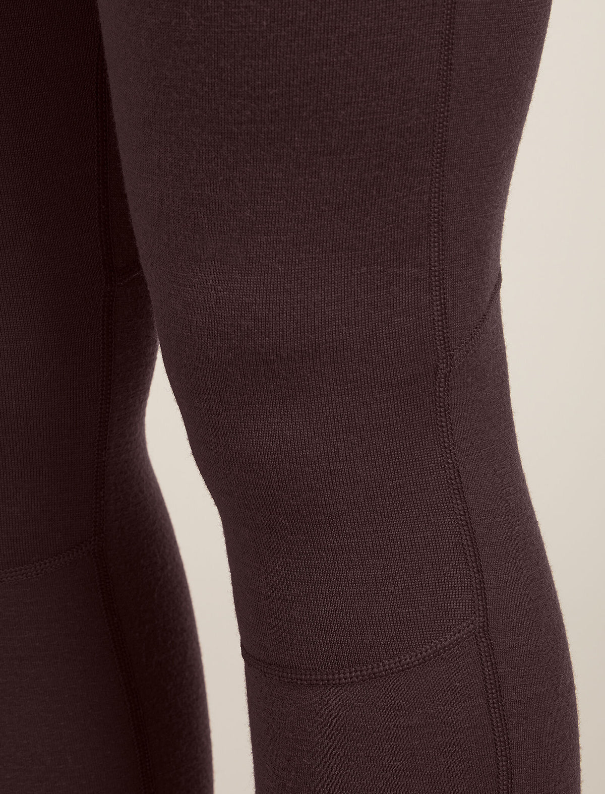 Women's 260 ZoneKnit™ Thermal Leggings Java - 7