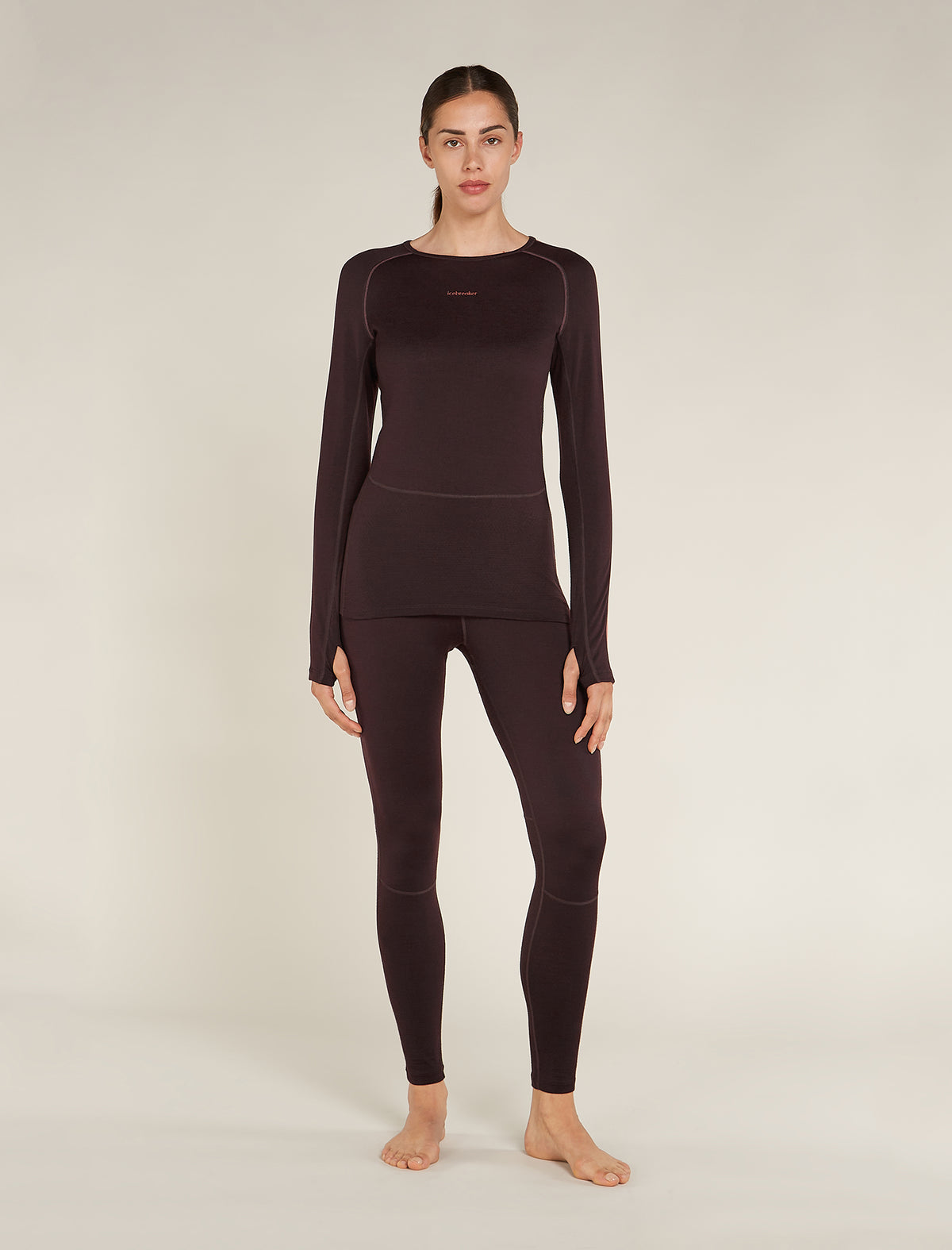 Women's 260 ZoneKnit™ Thermal Leggings  - 3