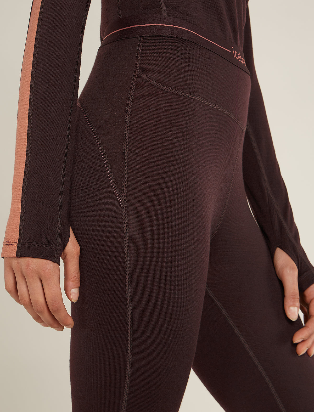 Women's 260 ZoneKnit™ Thermal Leggings  - 5