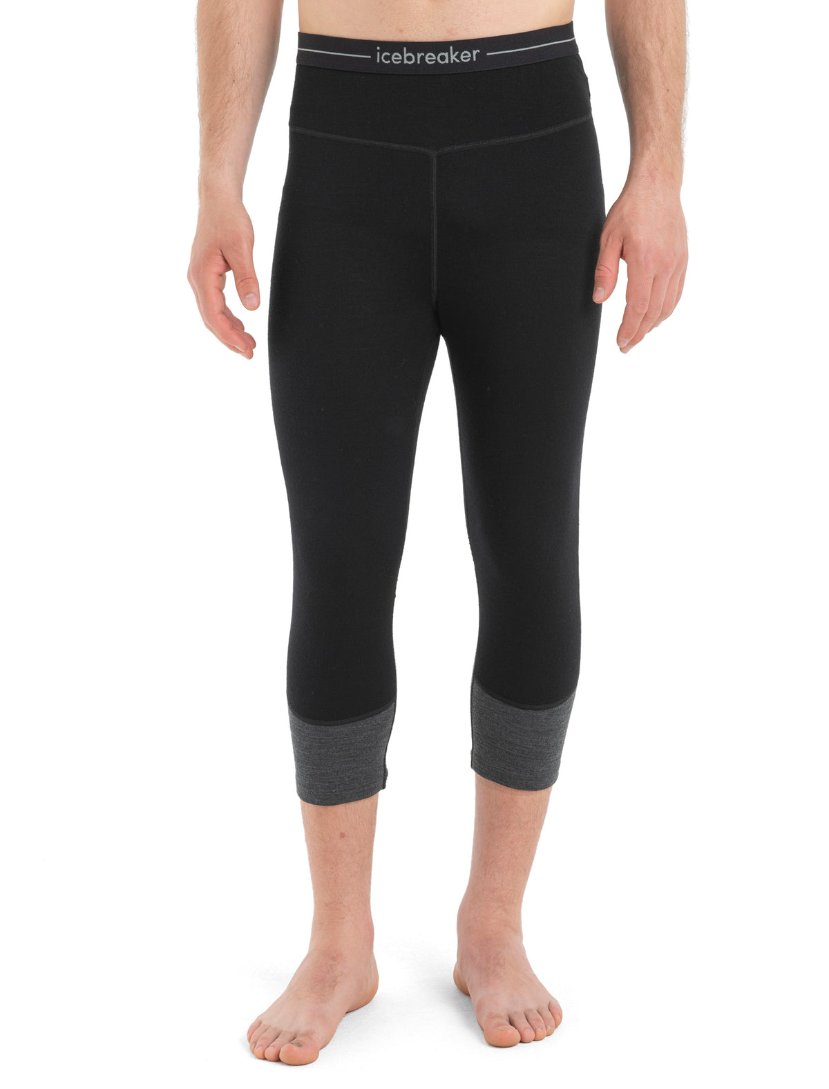 Men's Merino 260 ZoneKnit™ 3/4 Thermal Leggings  - 1