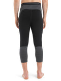 Men's Merino 260 ZoneKnit™ 3/4 Thermal Leggings  - 2