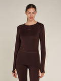 Women's 260 ZoneKnit™ Long Sleeve Crewe Thermal Top  - 1
