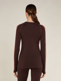 Women's 260 ZoneKnit™ Long Sleeve Crewe Thermal Top  - 3