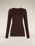 Women's 260 ZoneKnit™ Long Sleeve Crewe Thermal Top  - 9