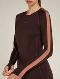 Women's 260 ZoneKnit™ Long Sleeve Crewe Thermal Top  - 8