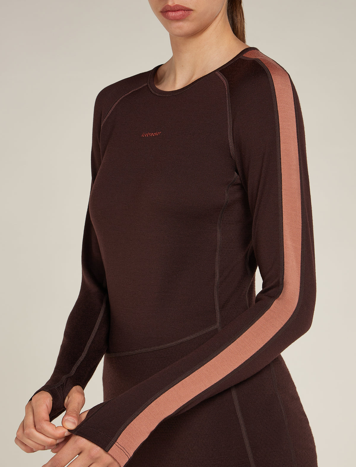 Women's 260 ZoneKnit™ Long Sleeve Crewe Thermal Top  - 7